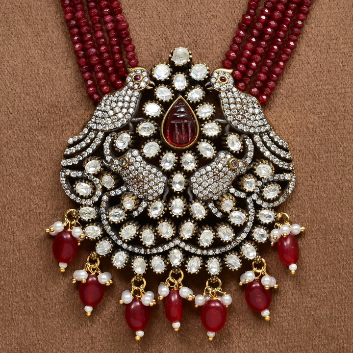Beads Necklace Set