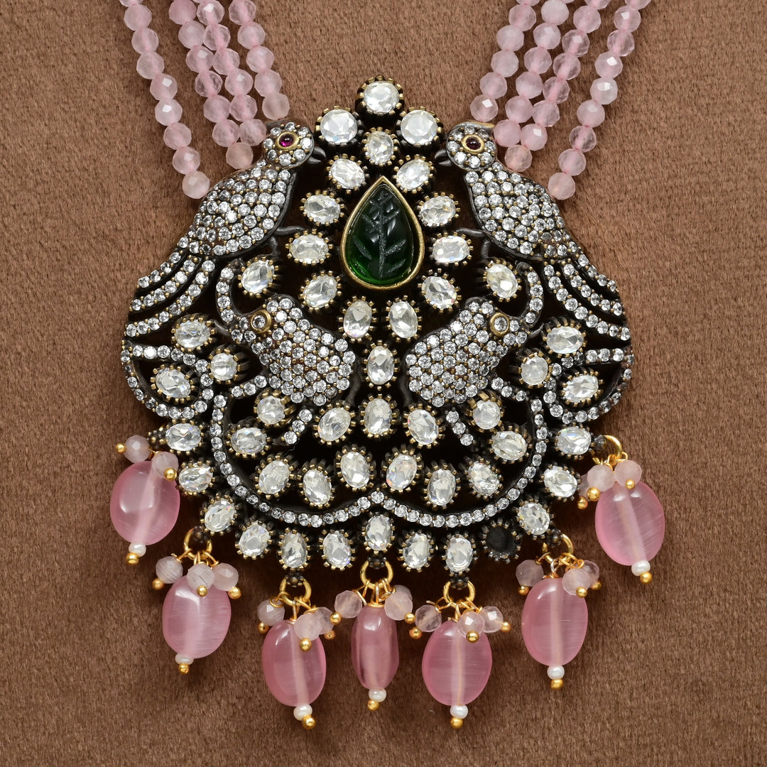 Beads Necklace Set