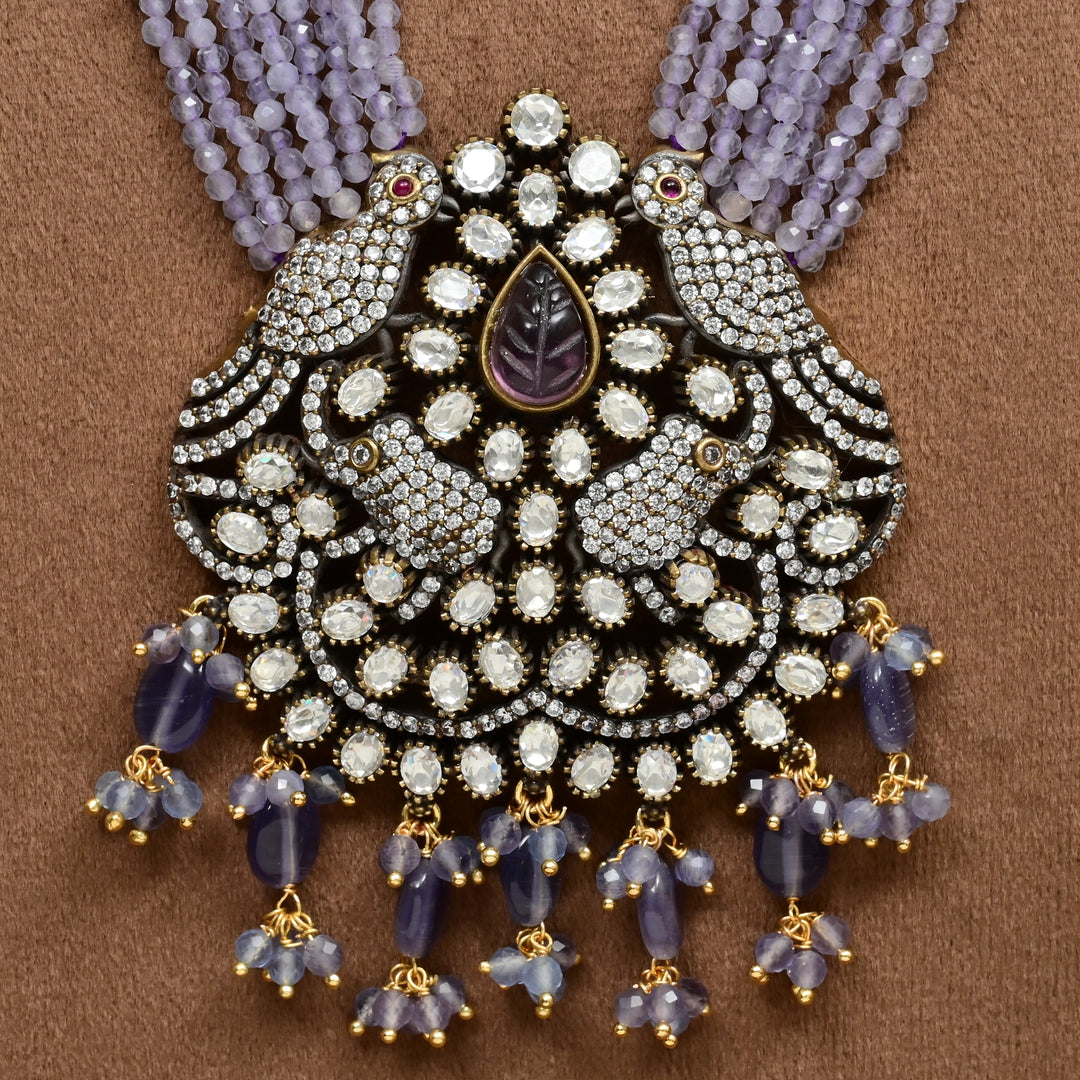 Beads Necklace Set