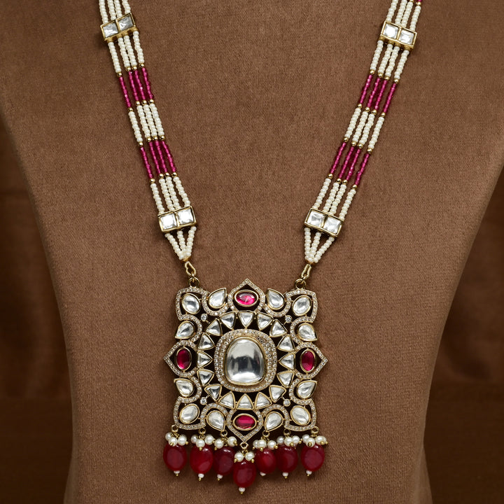 Beads Necklace Set