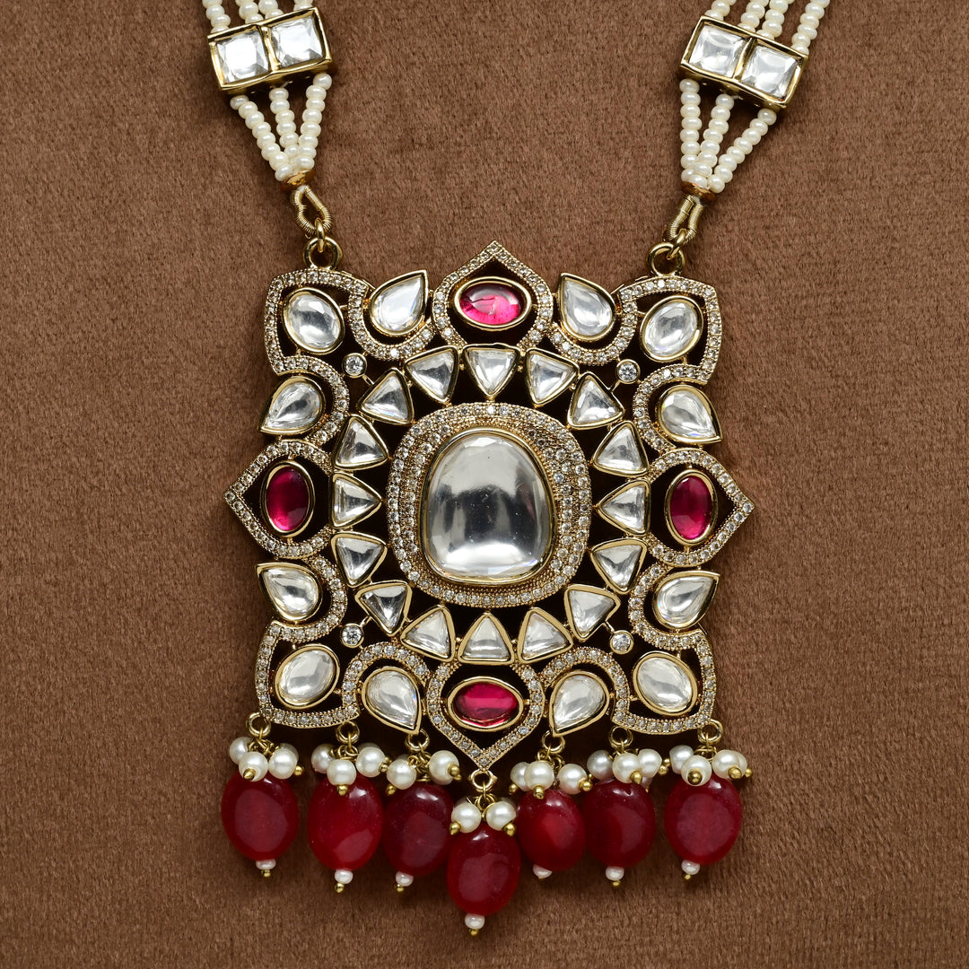 Beads Necklace Set