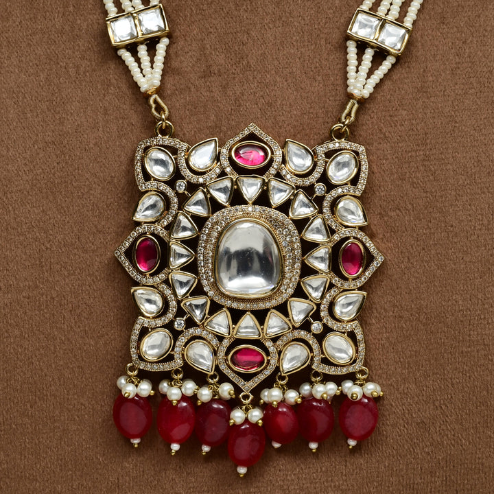 Beads Necklace Set