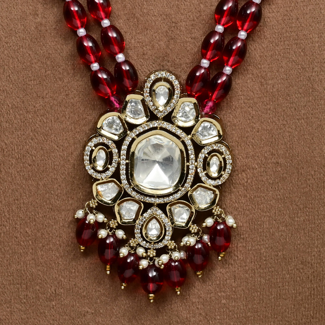Beads Necklace Set