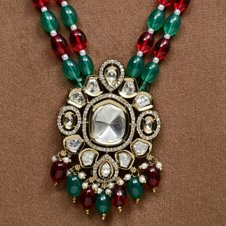 Beads Necklace Set