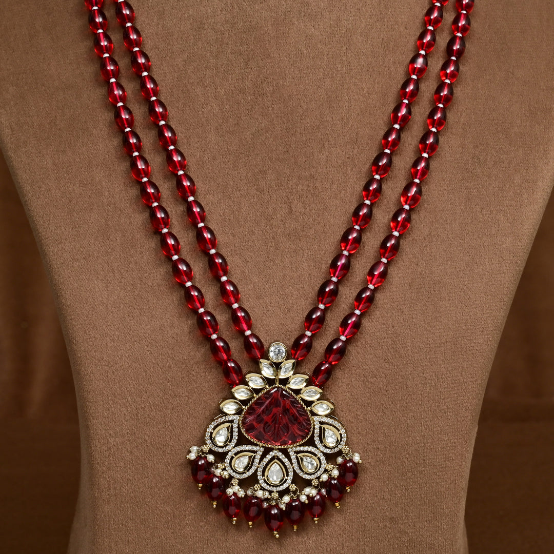 Beads Necklace Set