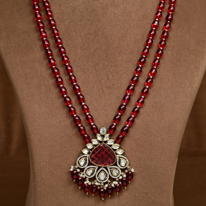 Beads Necklace Set
