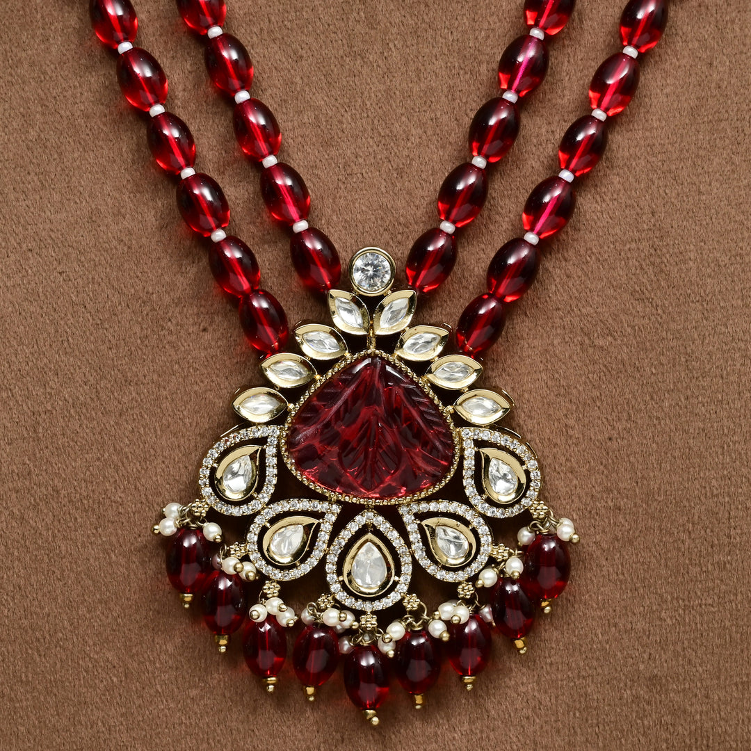 Beads Necklace Set