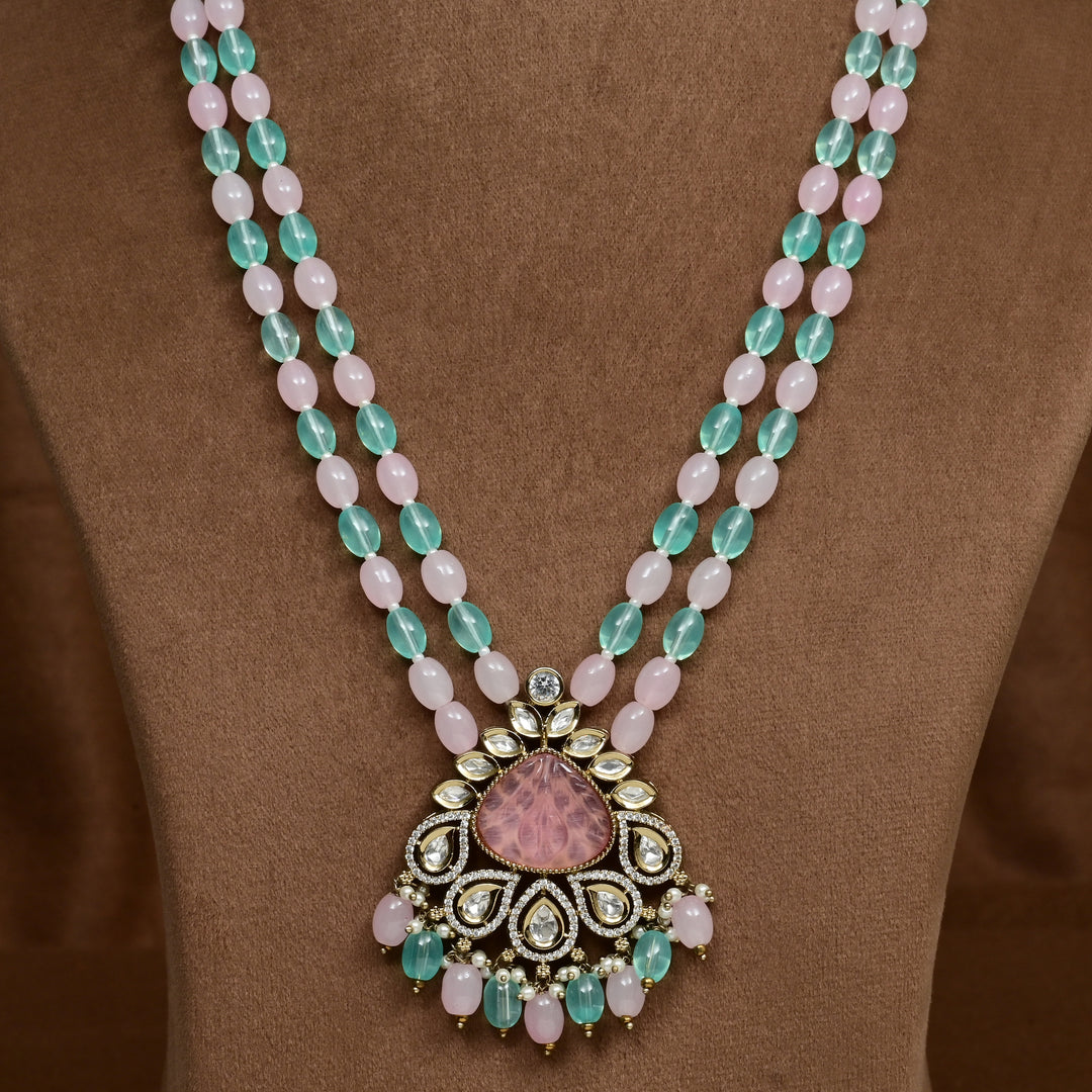 Beads Necklace Set