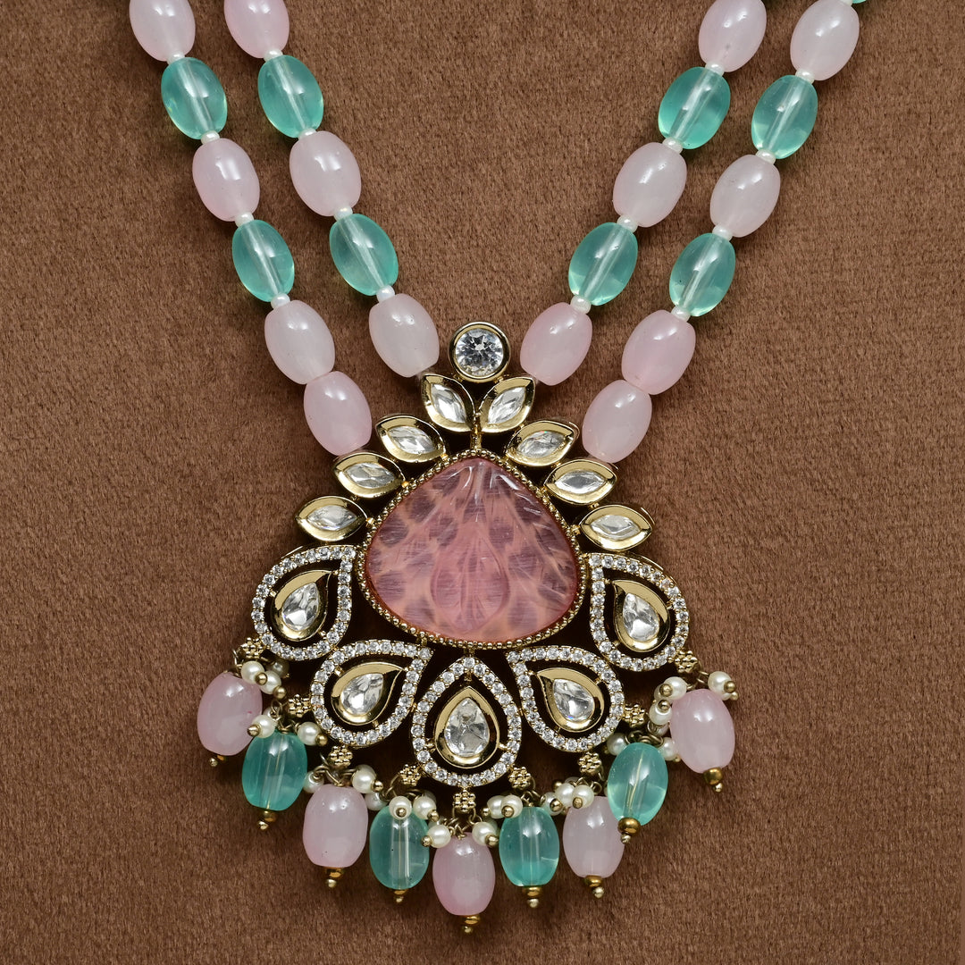 Beads Necklace Set