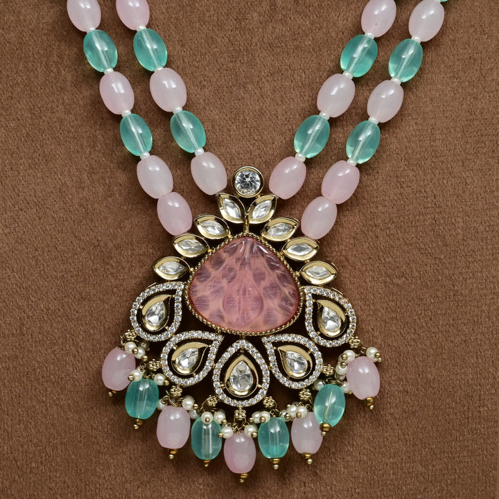 Beads Necklace Set