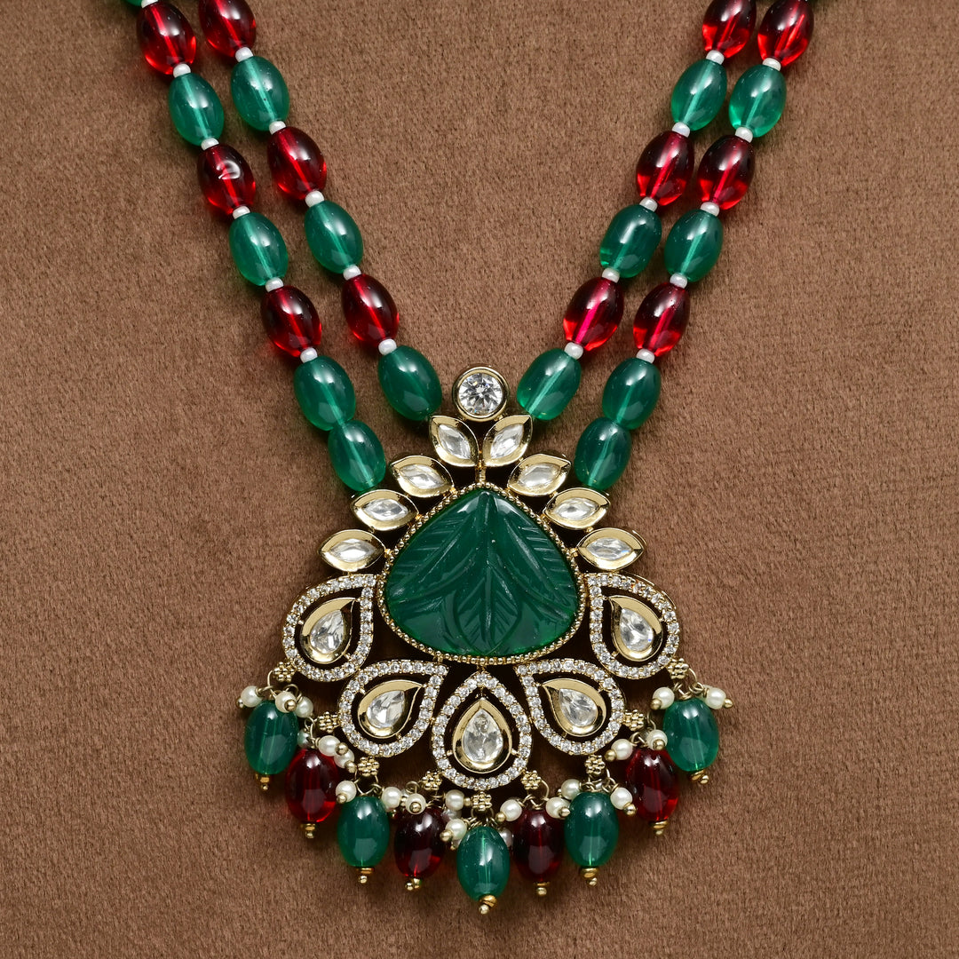 Beads Necklace Set