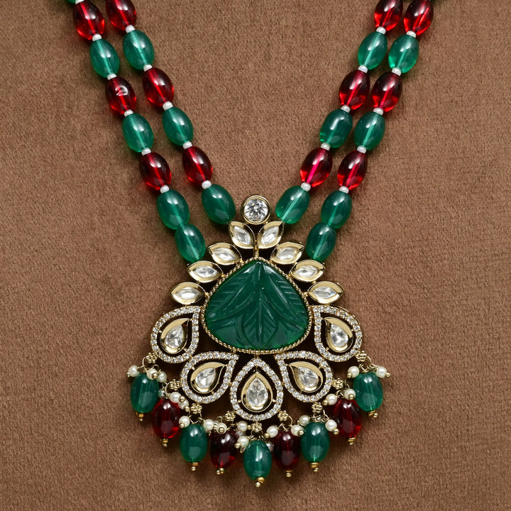Beads Necklace Set
