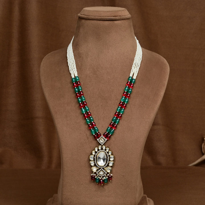 Beads Necklace Set