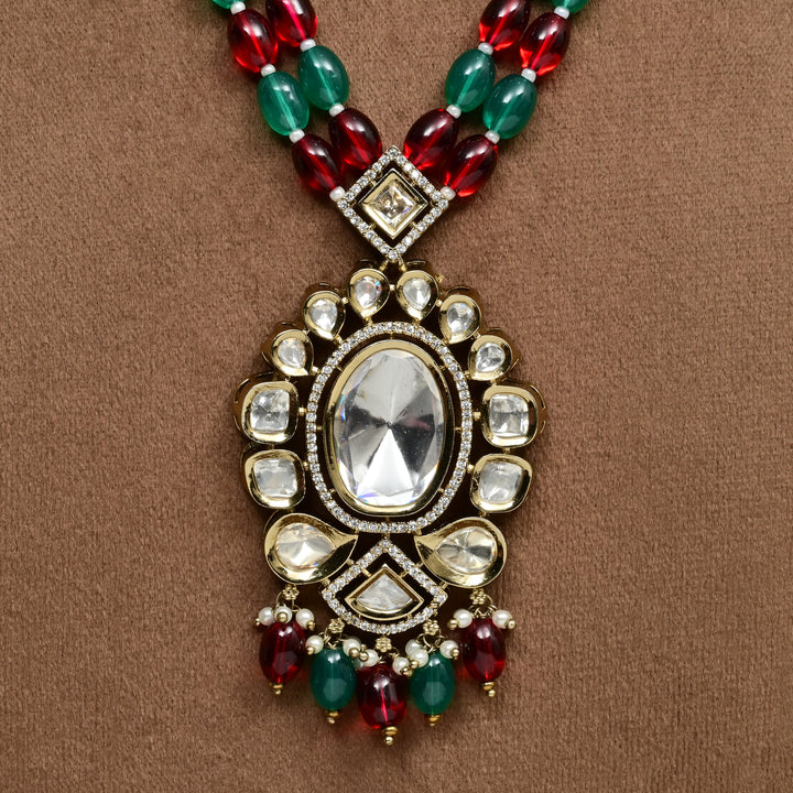 Beads Necklace Set