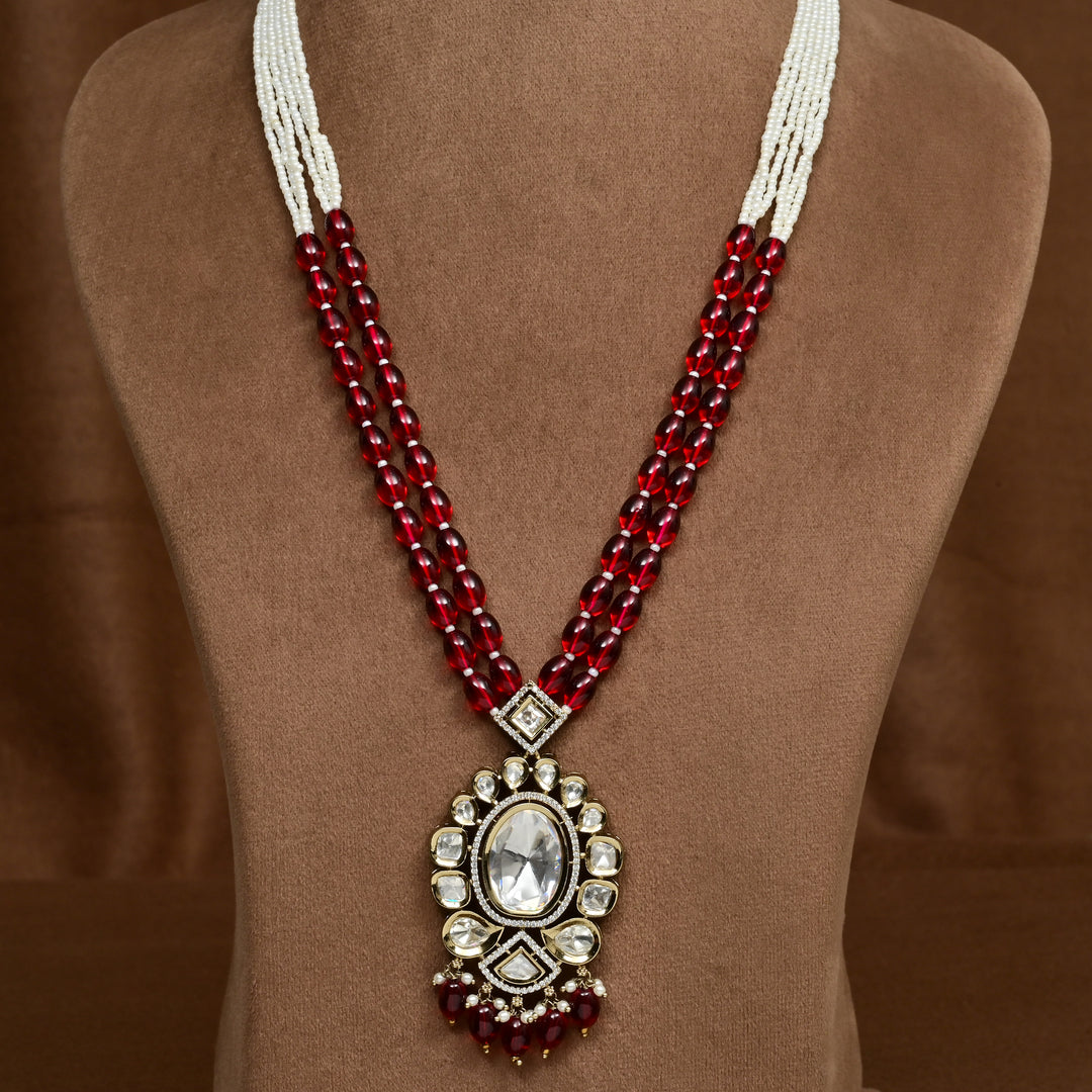 Beads Necklace Set