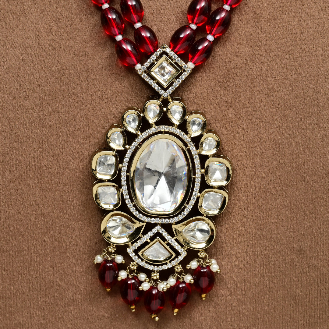 Beads Necklace Set