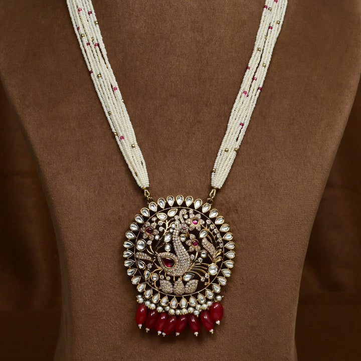 Beads Necklace Set