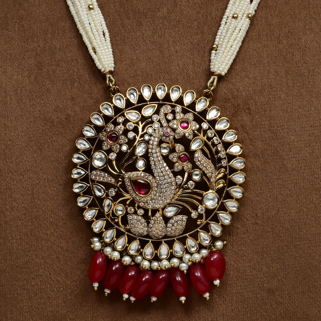 Beads Necklace Set