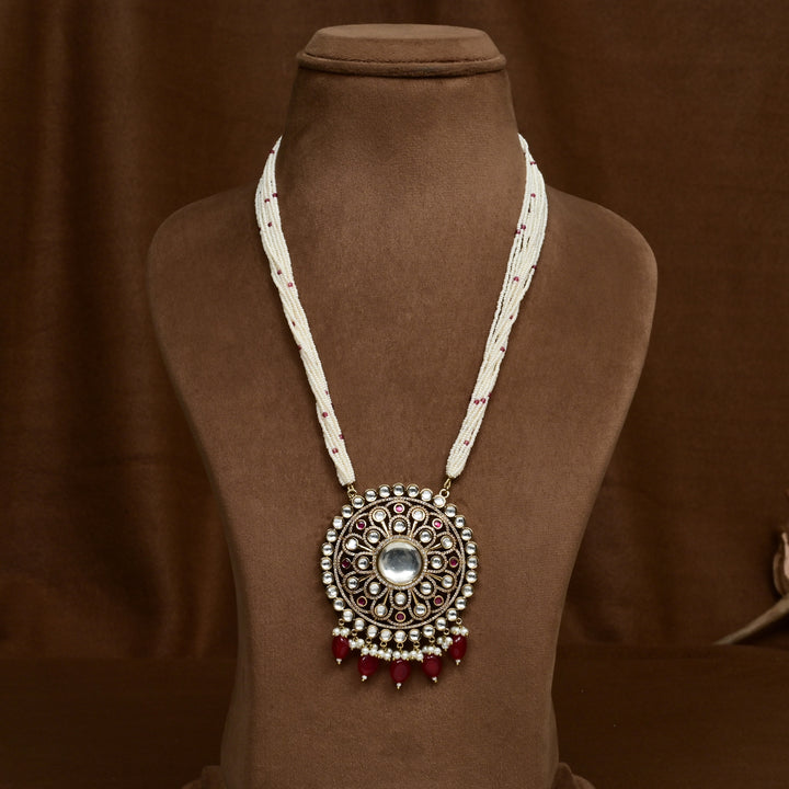 Beads Necklace Set