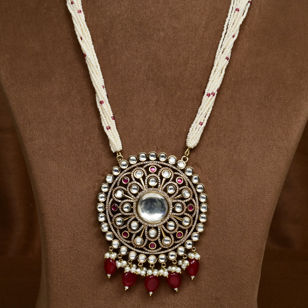 Beads Necklace Set