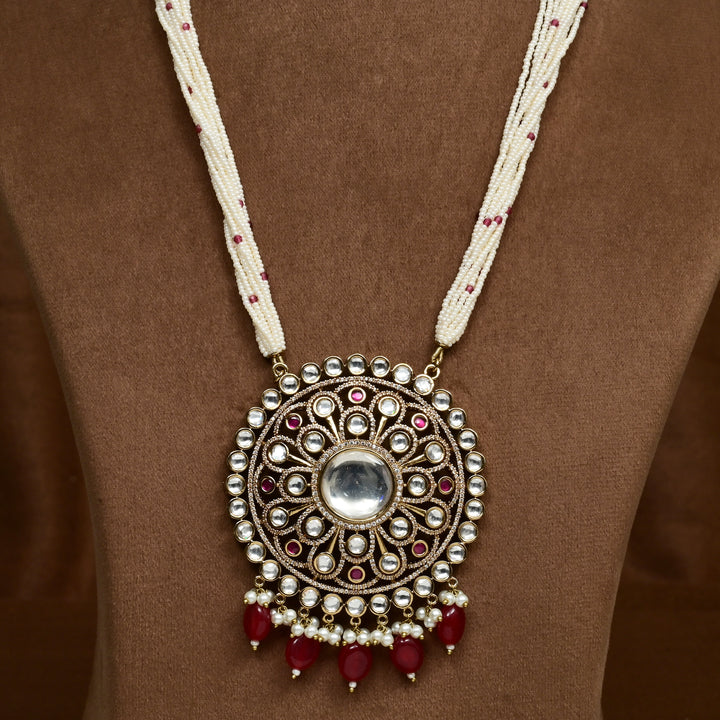 Beads Necklace Set