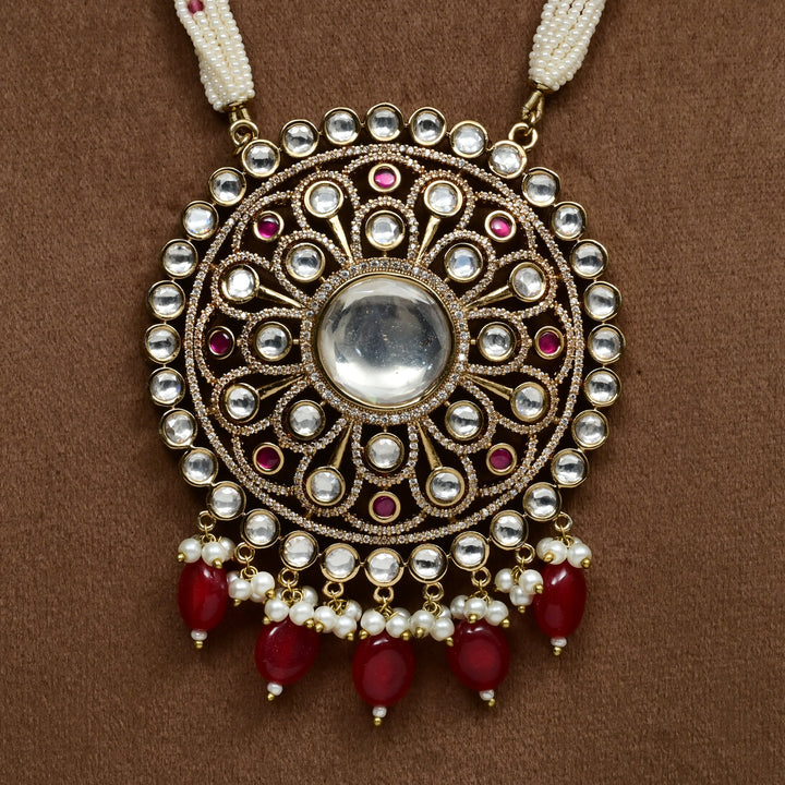 Beads Necklace Set