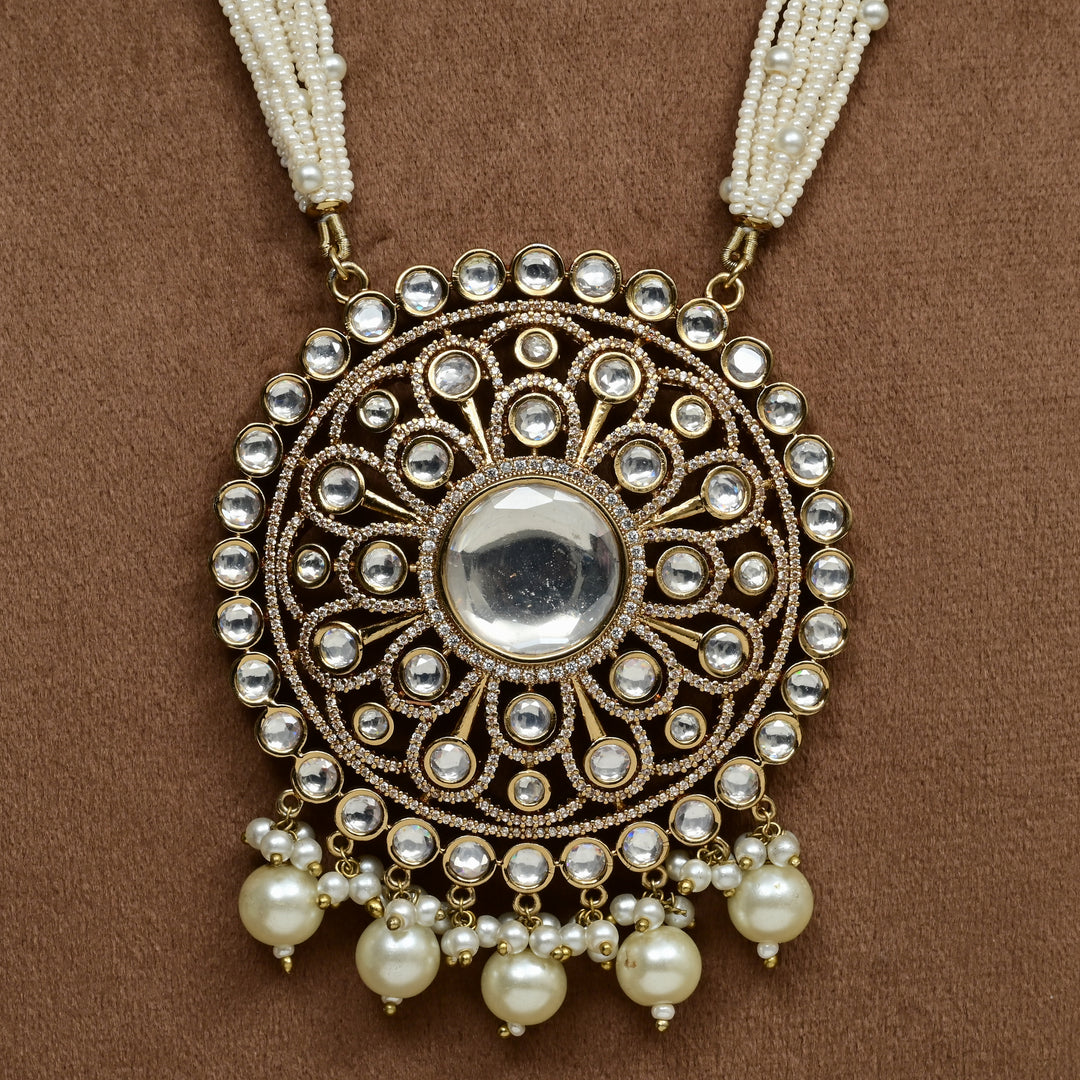 Beads Necklace Set