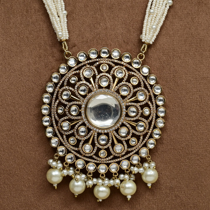 Beads Necklace Set