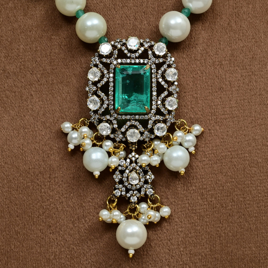 Beads Necklace Set