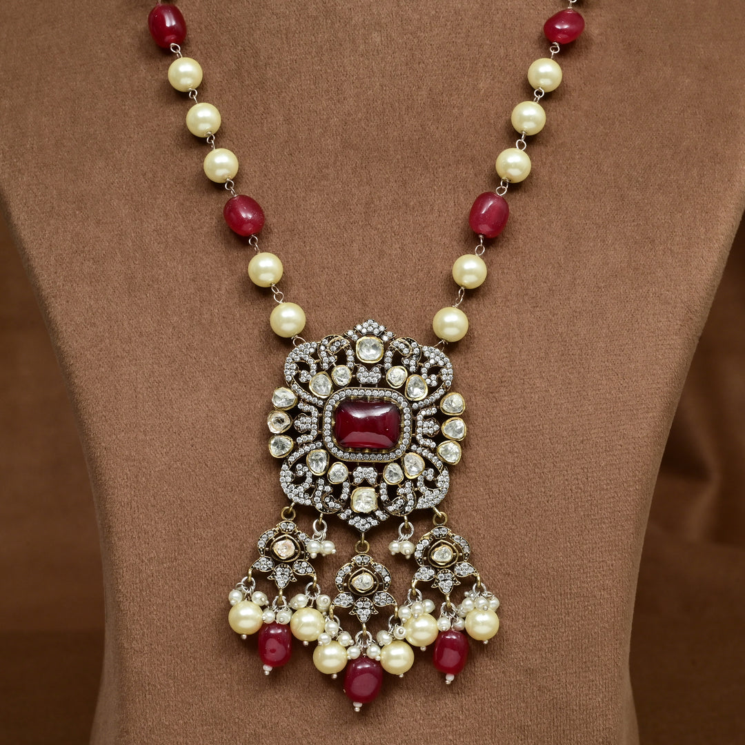 Beads Necklace Set