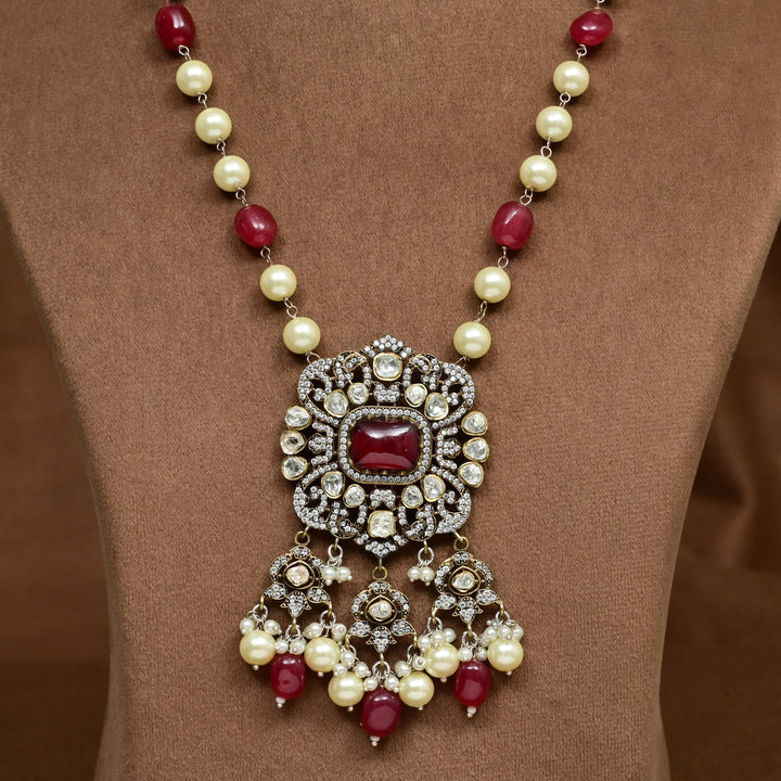 Beads Necklace Set
