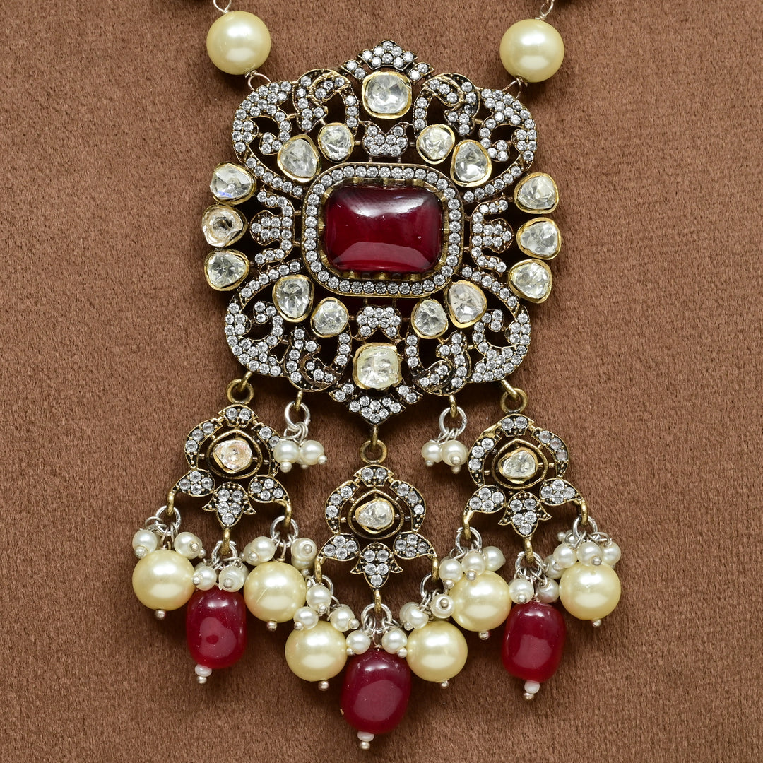 Beads Necklace Set