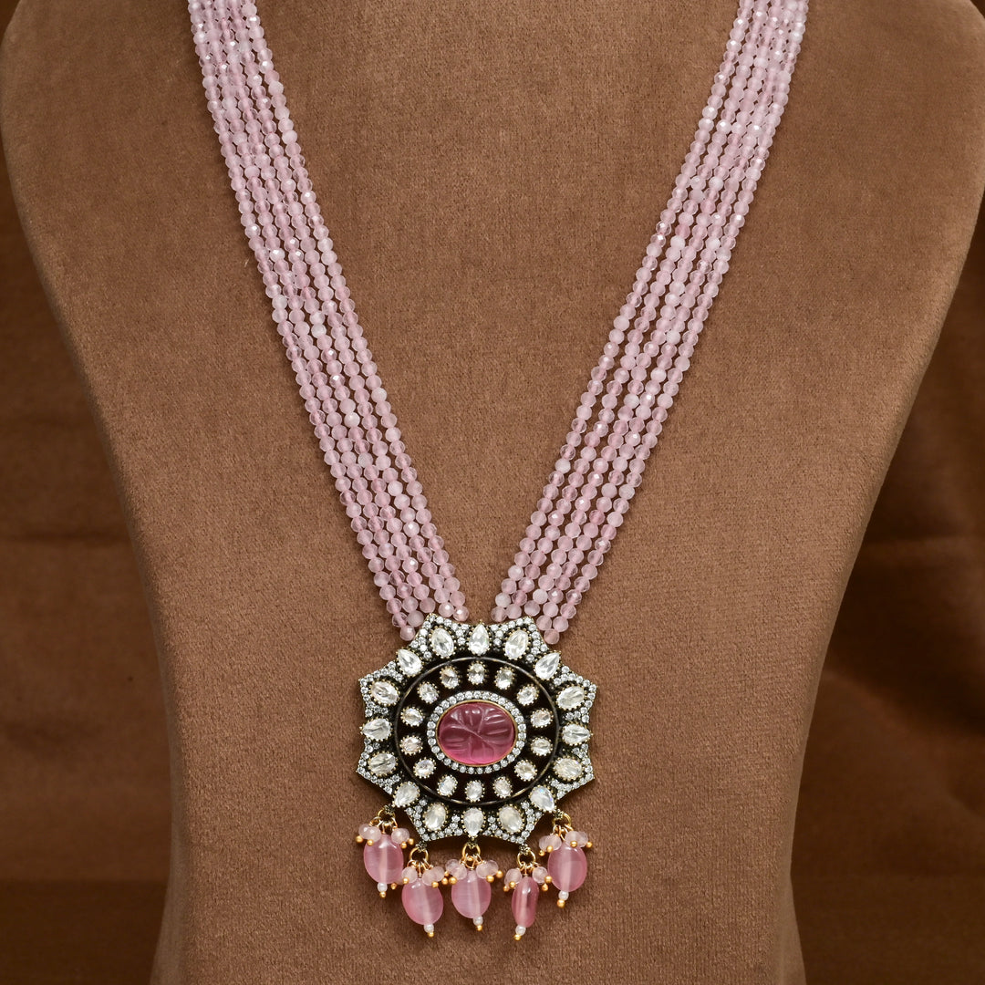 Beads Necklace Set