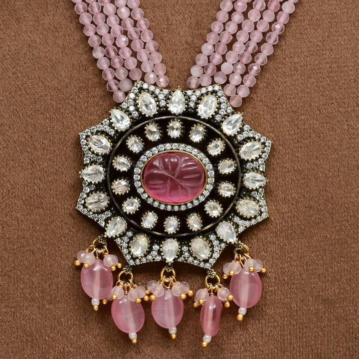 Beads Necklace Set