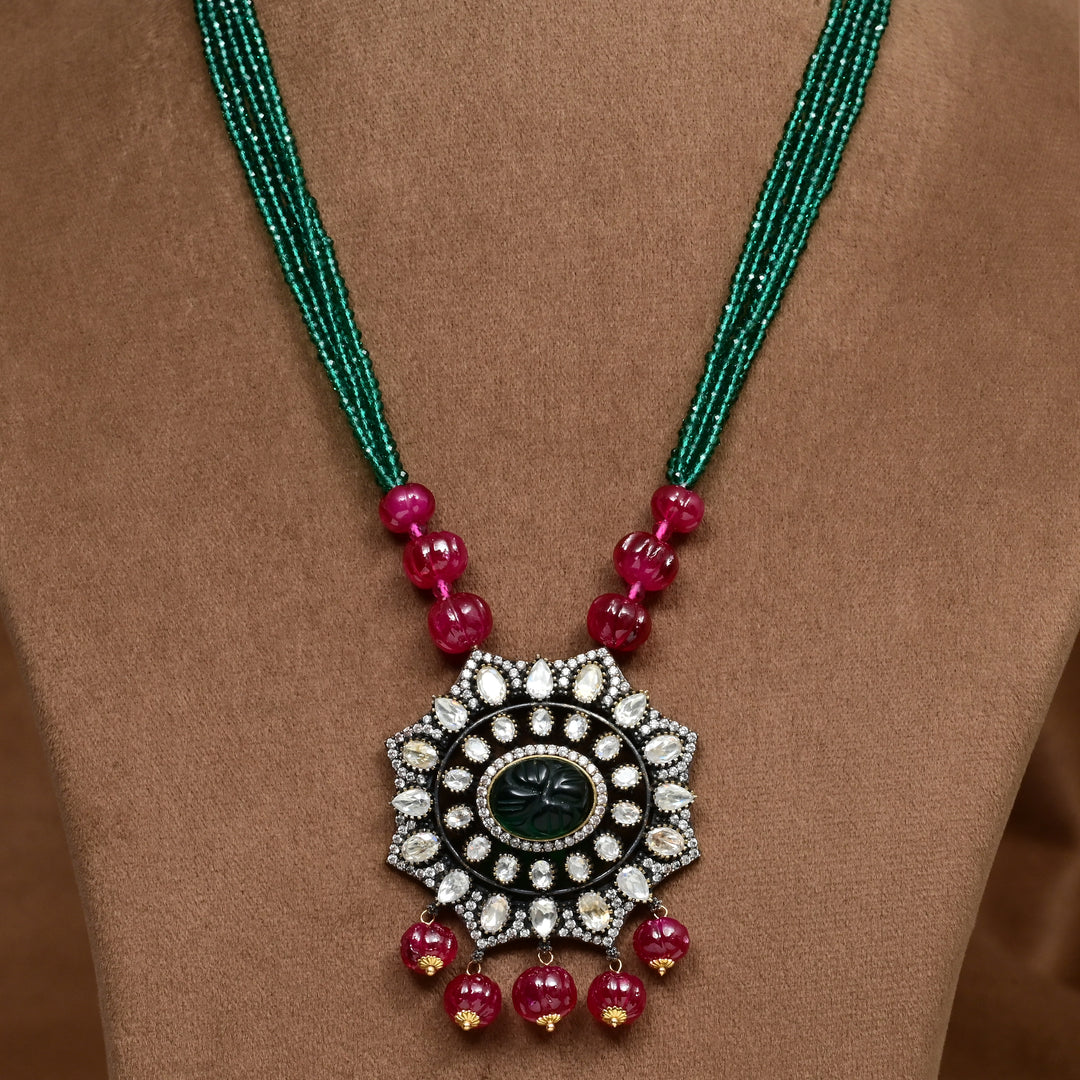 Beads Necklace Set