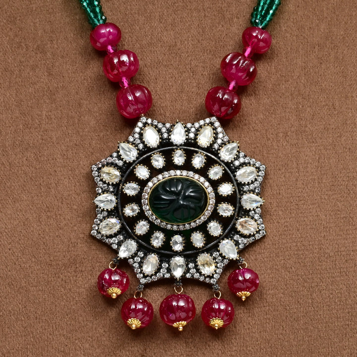 Beads Necklace Set