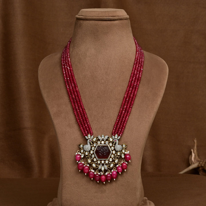 Beads Necklace Set