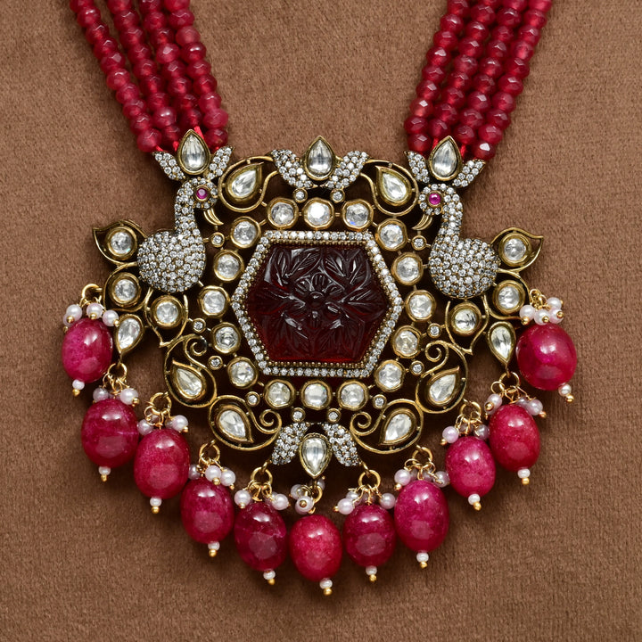 Beads Necklace Set