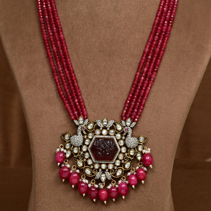 Beads Necklace Set