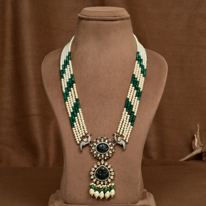 Beads Necklace Set