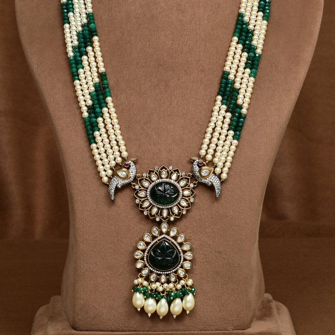 Beads Necklace Set