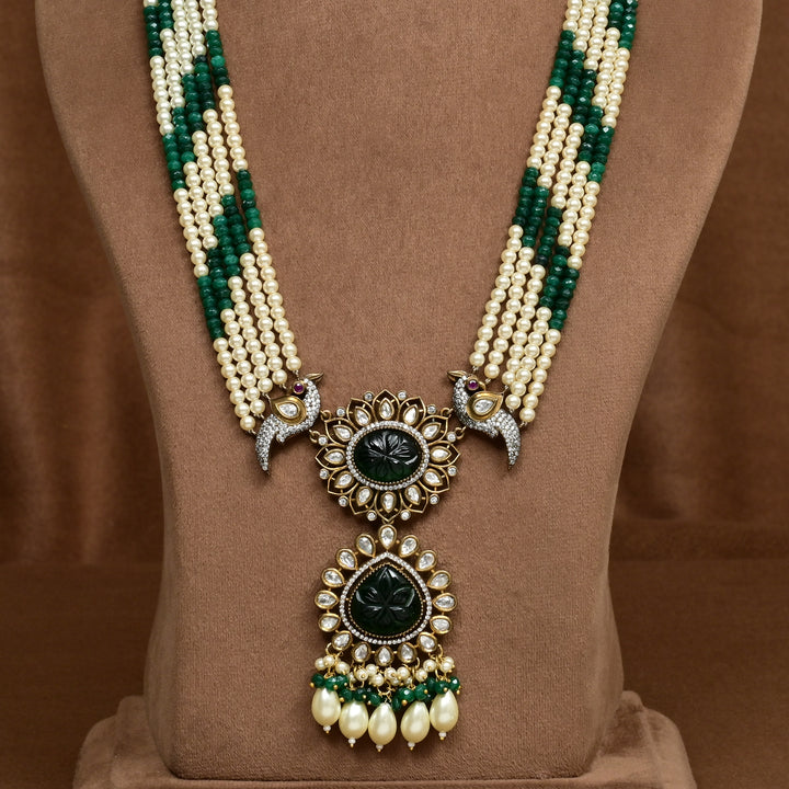 Beads Necklace Set