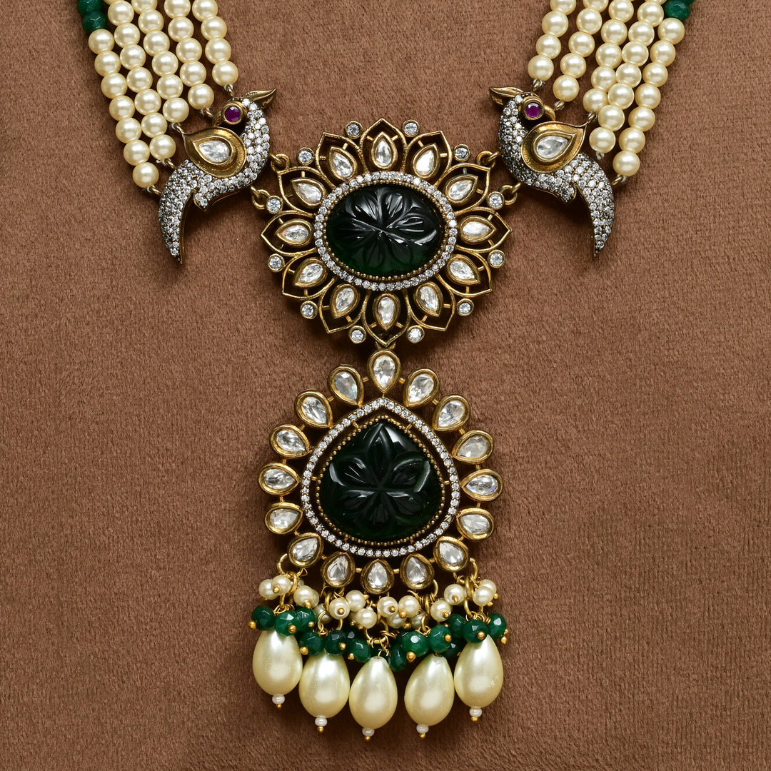 Beads Necklace Set