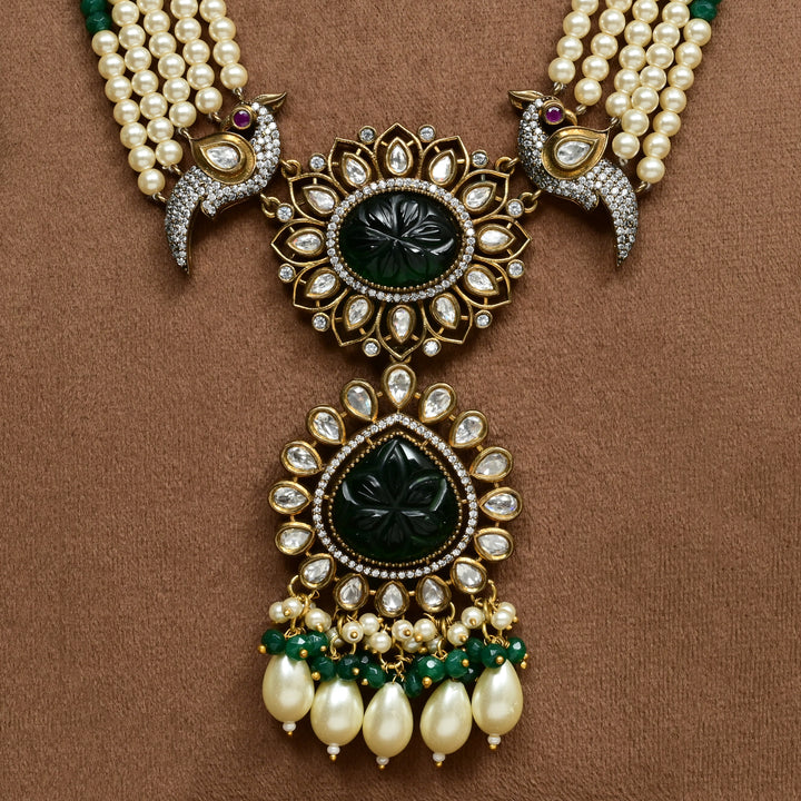 Beads Necklace Set