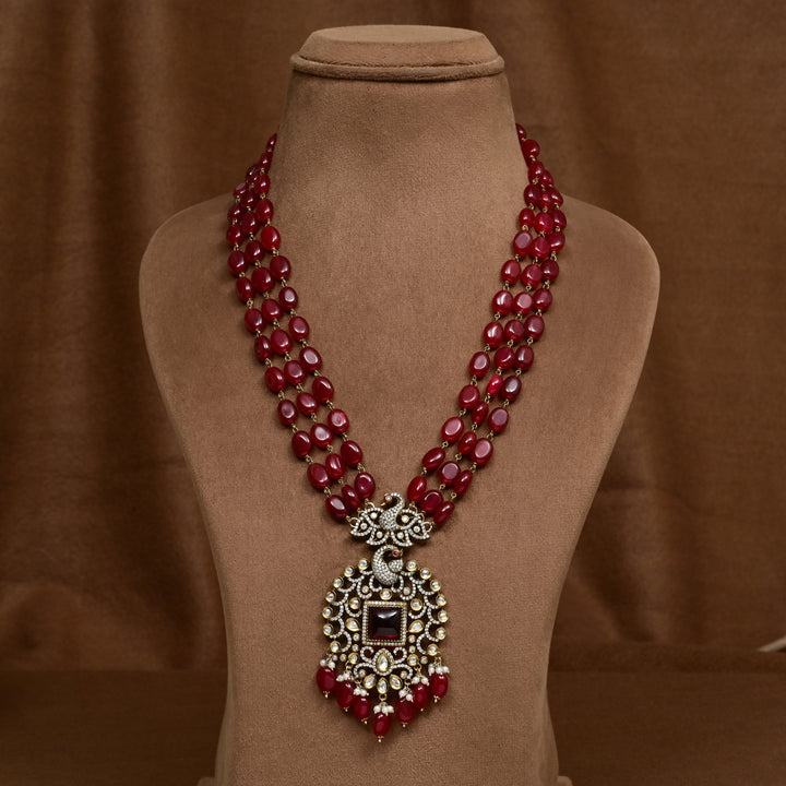 Beads Necklace Set
