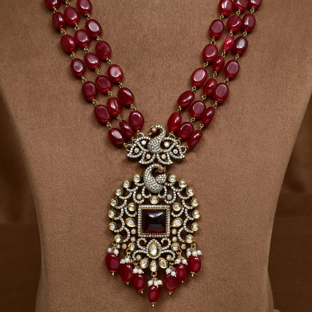 Beads Necklace Set