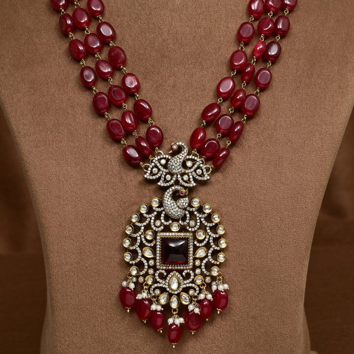 Beads Necklace Set