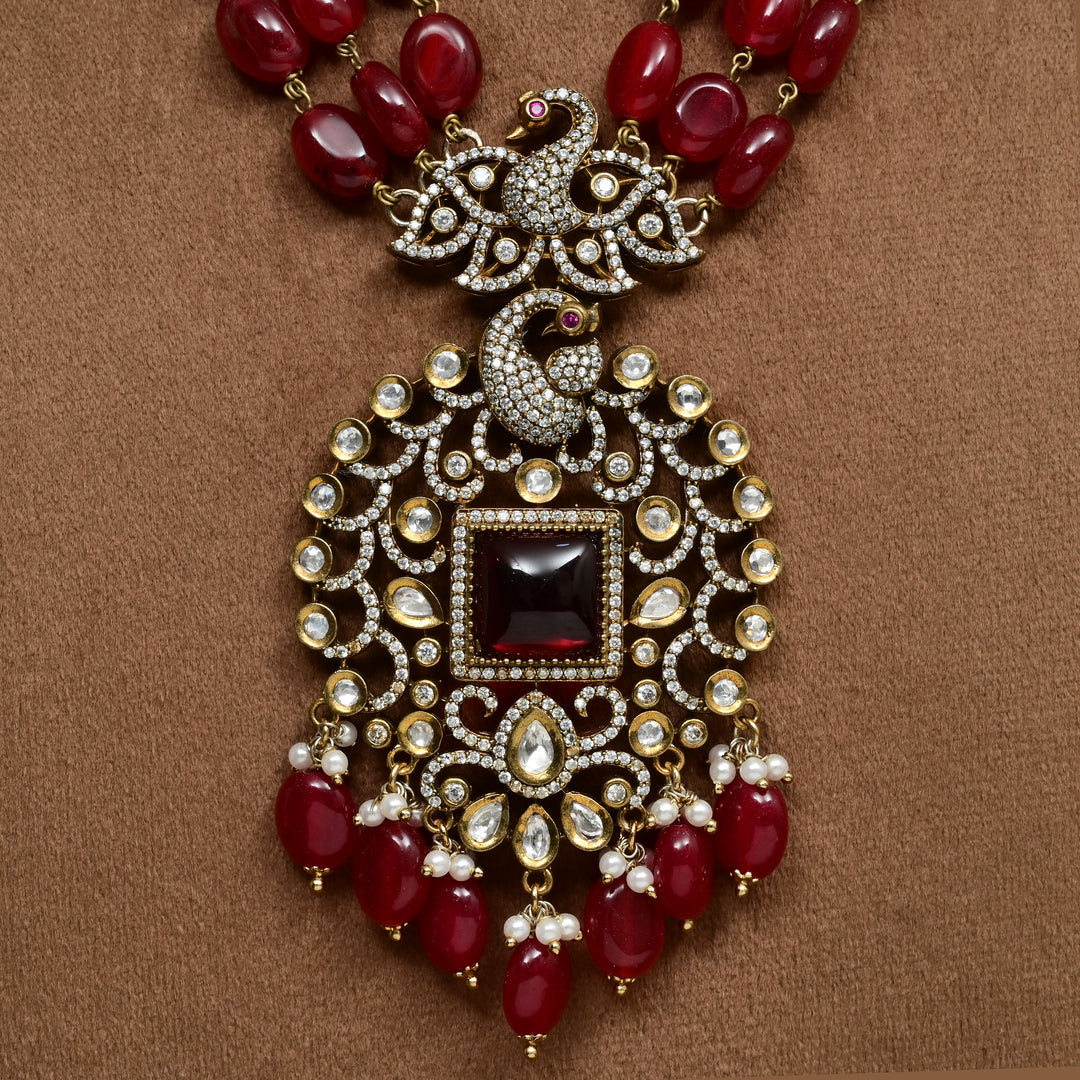 Beads Necklace Set