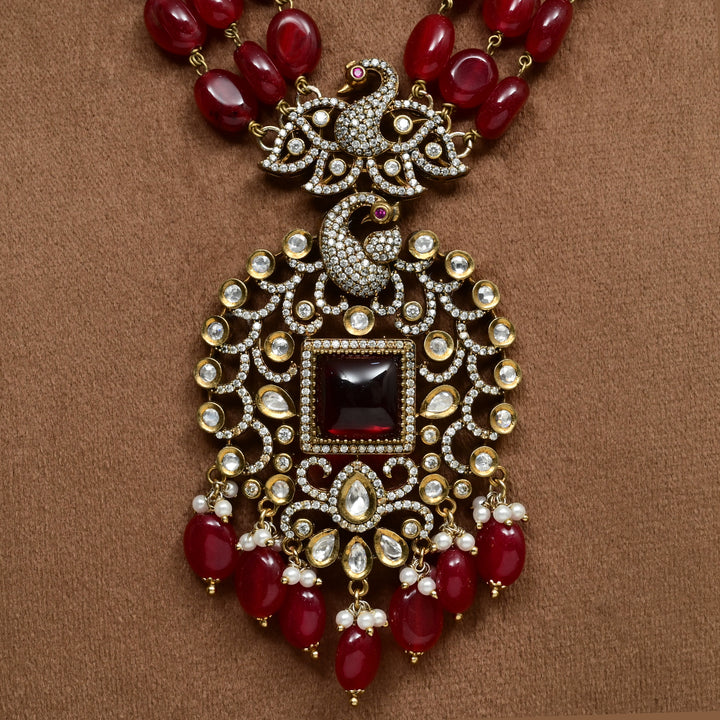 Beads Necklace Set