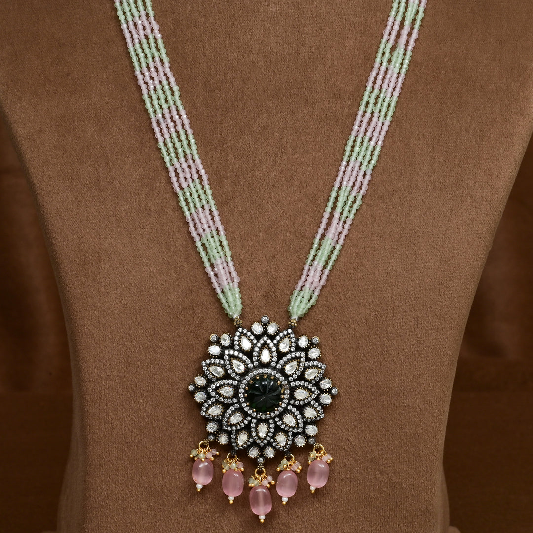 Beads Necklace Set